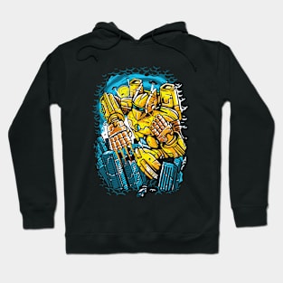 City Protecter Hoodie